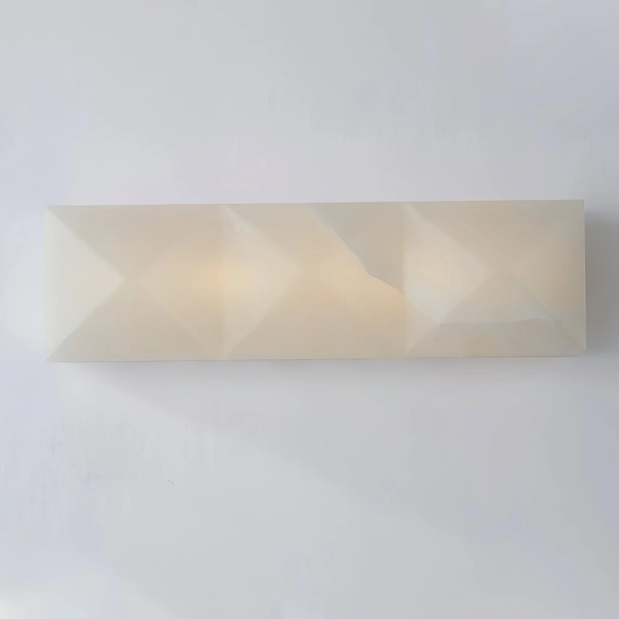 Prism Alabaster Wall Sconce - Image 6