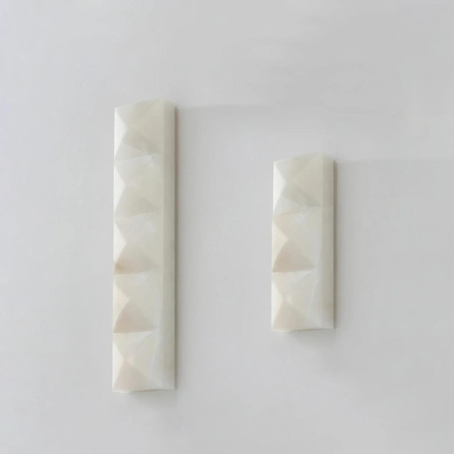Prism Alabaster Wall Sconce - Image 9
