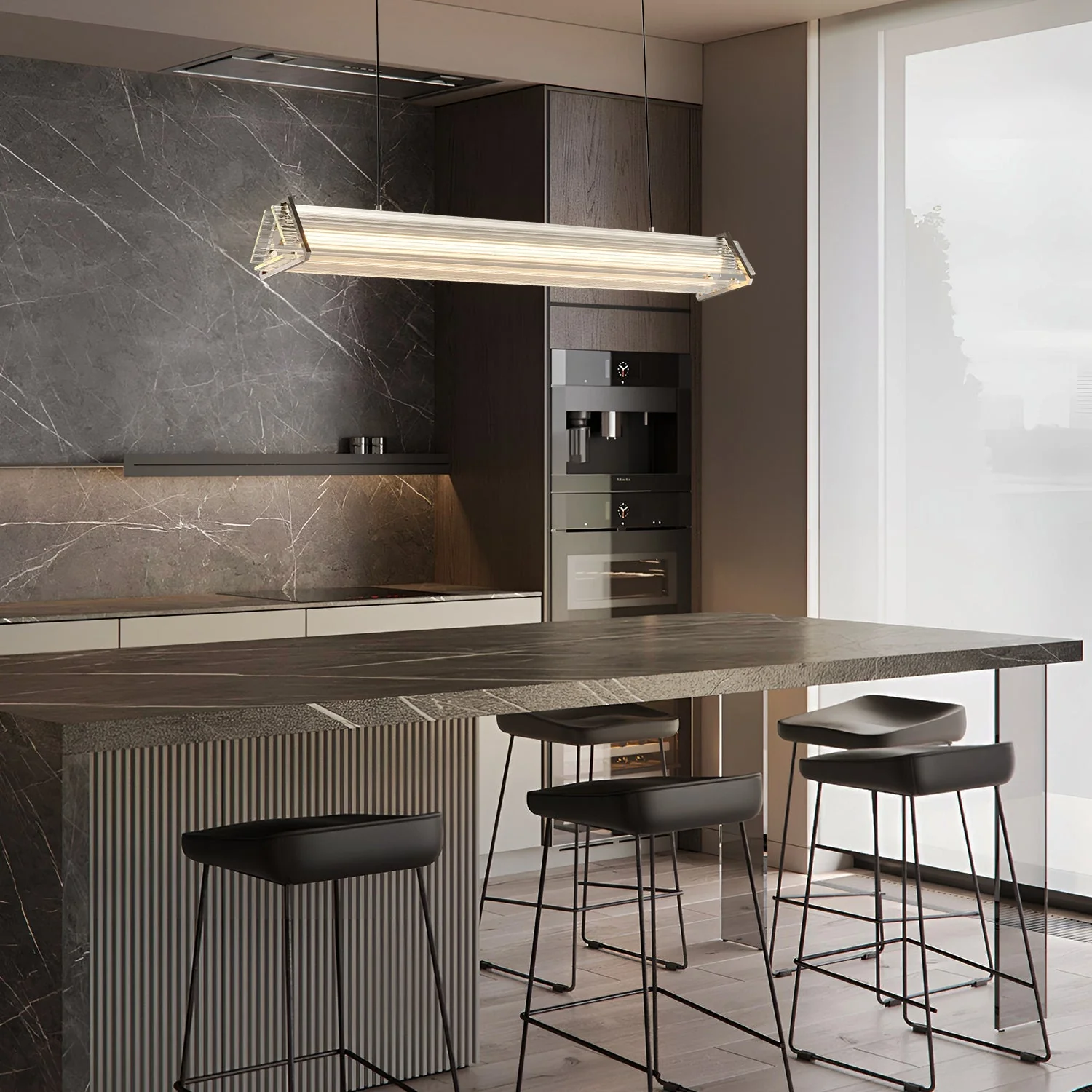 Prism Pendant Light - Image 3