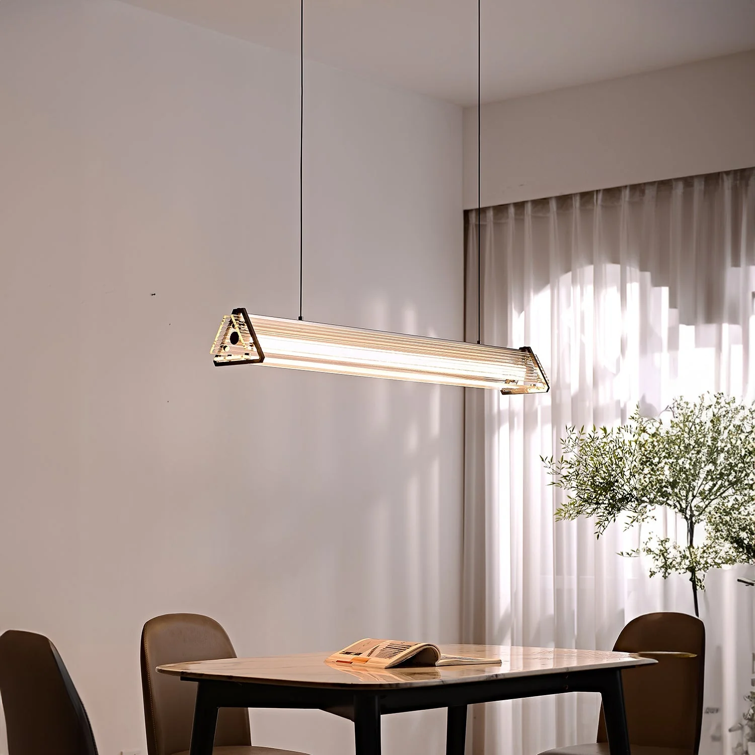Prism Pendant Light - Image 6