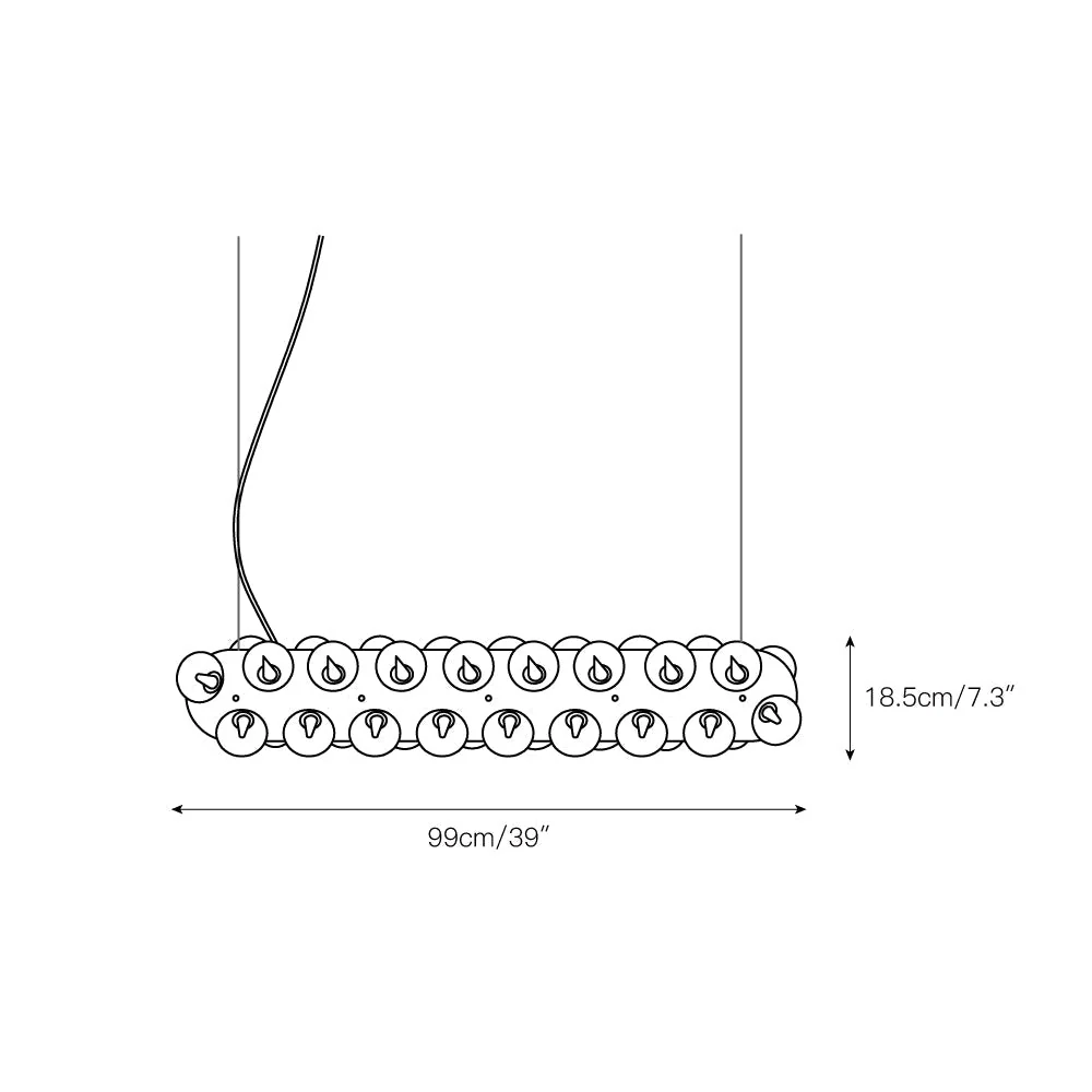 Prop Pendant Light - Image 10
