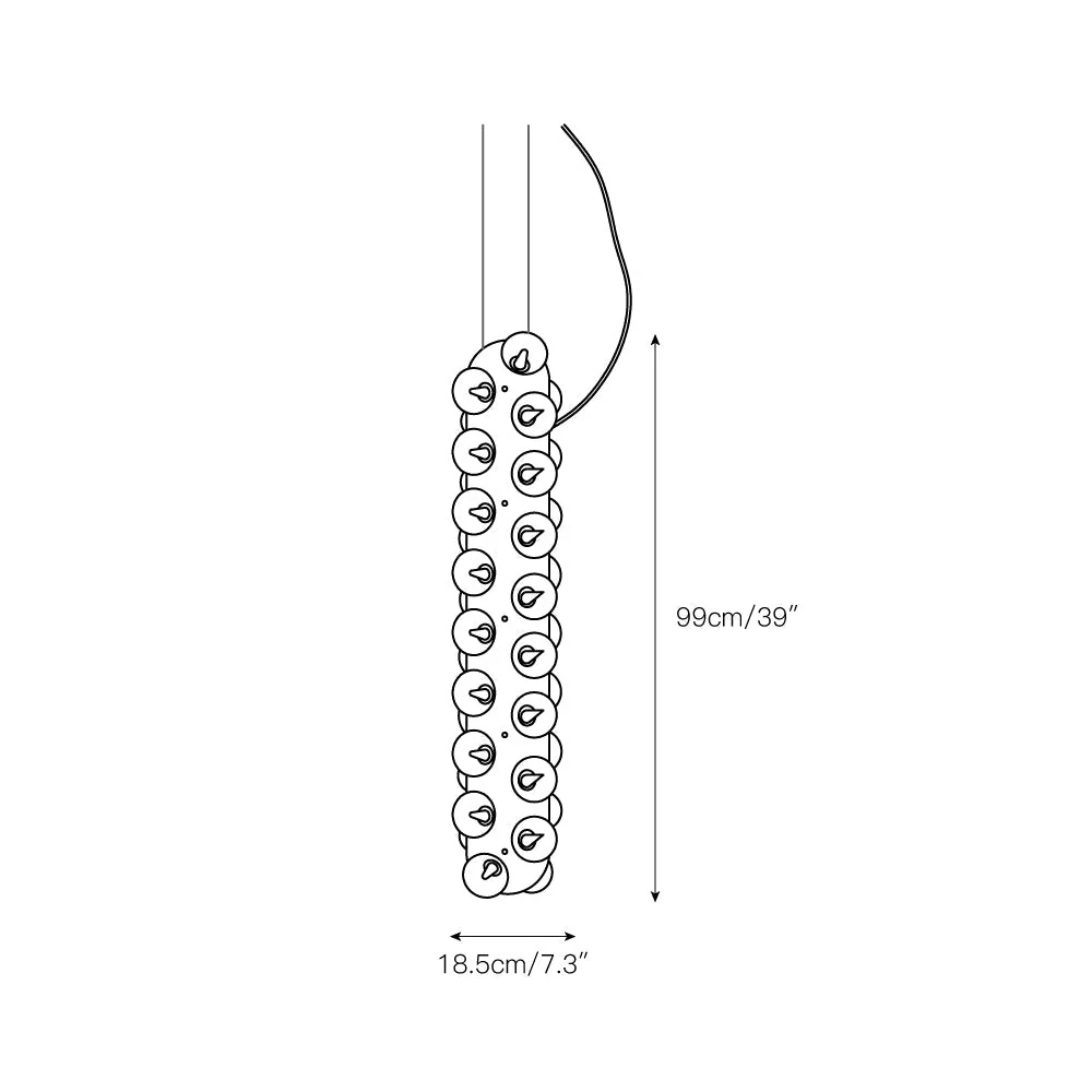 Prop Pendant Light - Image 11