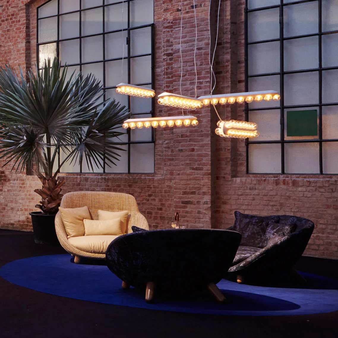 Prop Pendant Light - Image 17