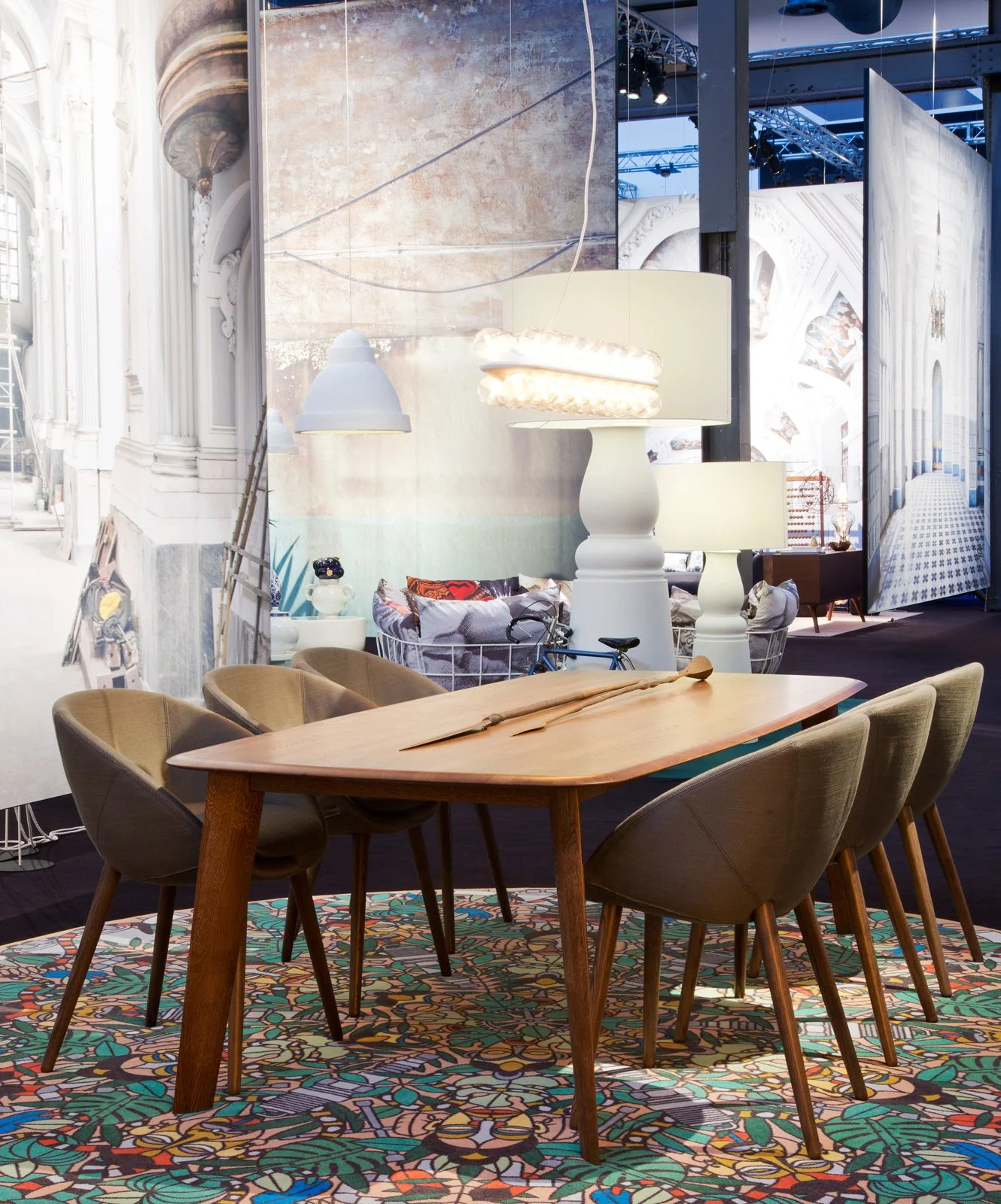 Prop Pendant Light - Image 23