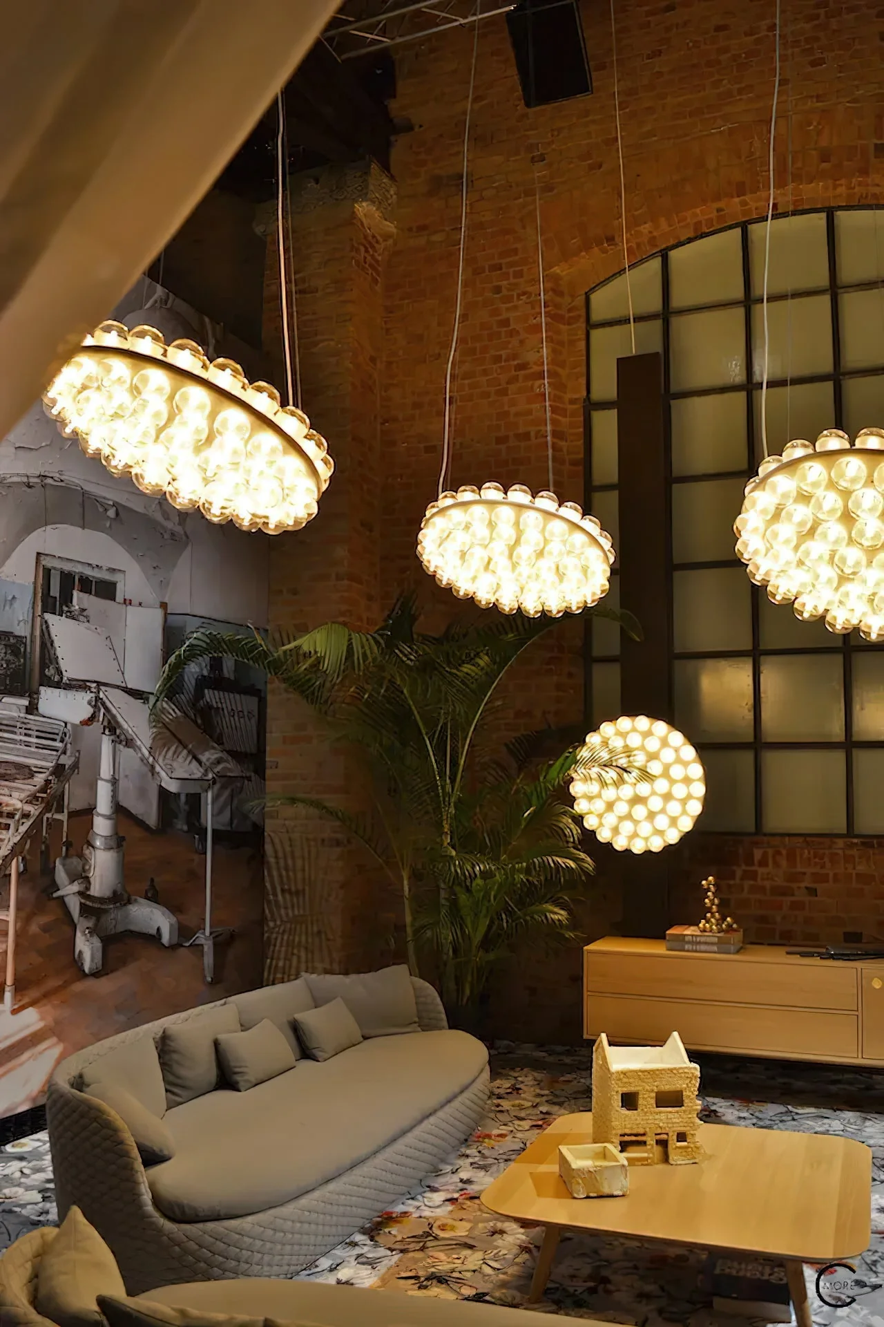 Prop Pendant Light - Image 24