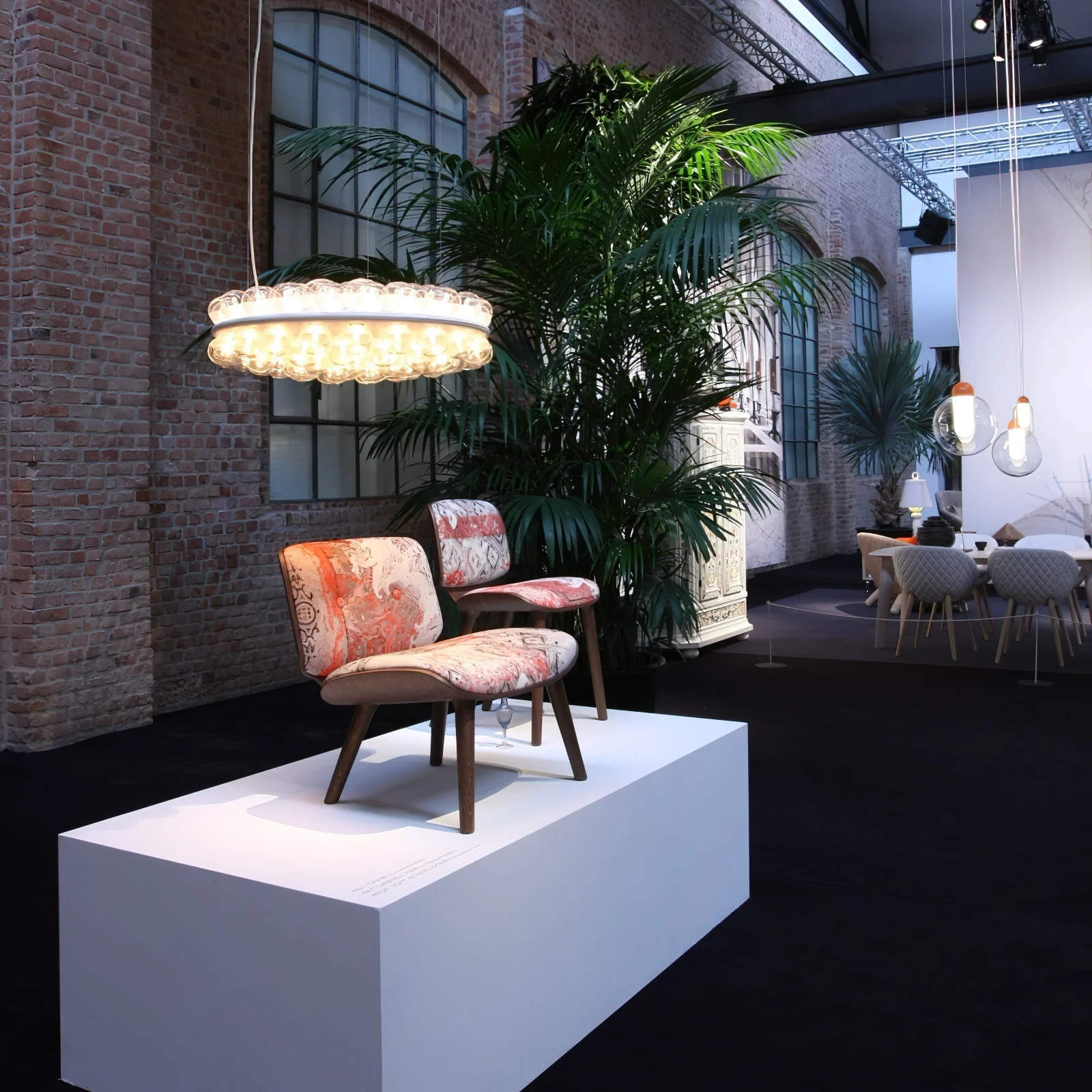 Prop Pendant Light - Image 27