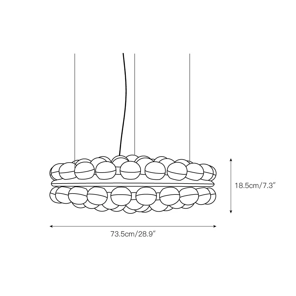 Prop Pendant Light - Image 5