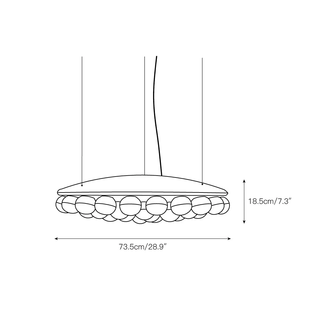 Prop Pendant Light - Image 6