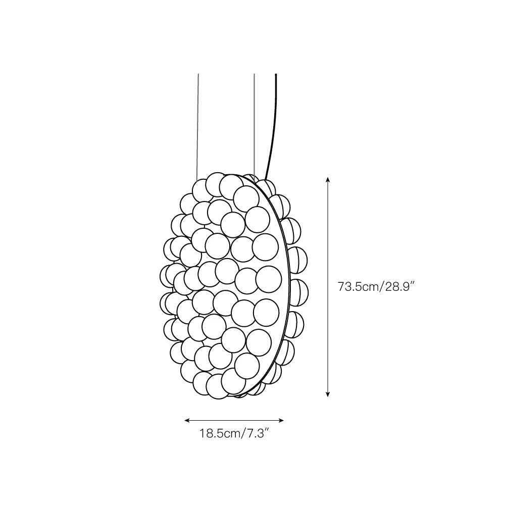 Prop Pendant Light - Image 7