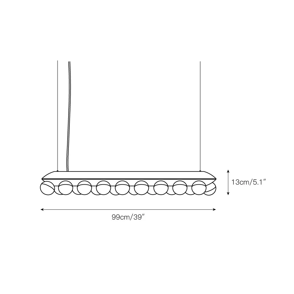 Prop Pendant Light - Image 8