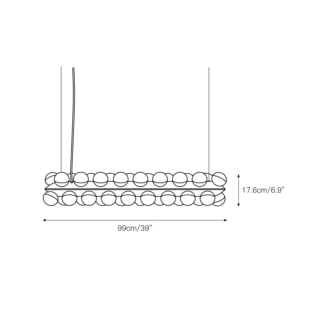 Prop Pendant Light - Image 9