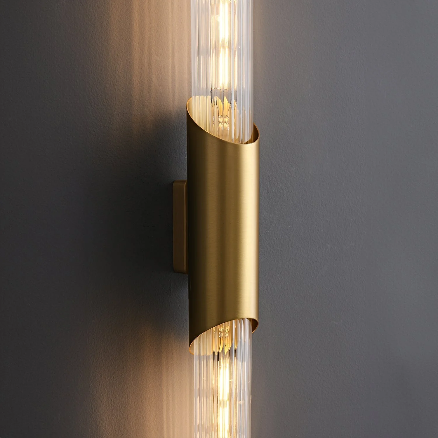 Pylon 2-Light Wall Sconce - Image 9
