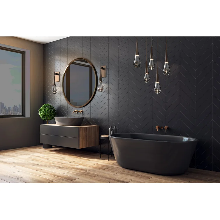 Rain 5-Light Pendant For Living Room Dining Room Bedroom bathroom - Image 5