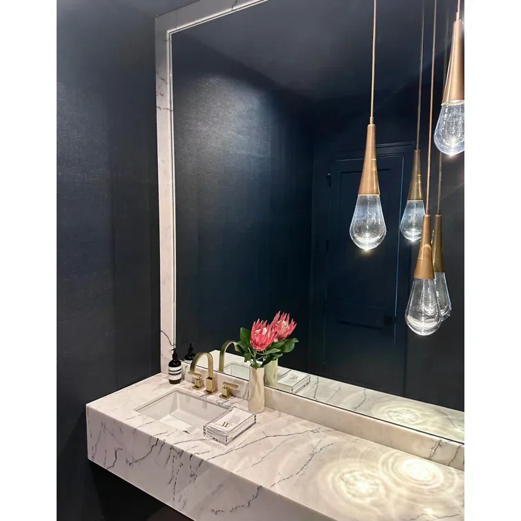 Rain Pendant For Bedroom Kitchen Island - Image 7