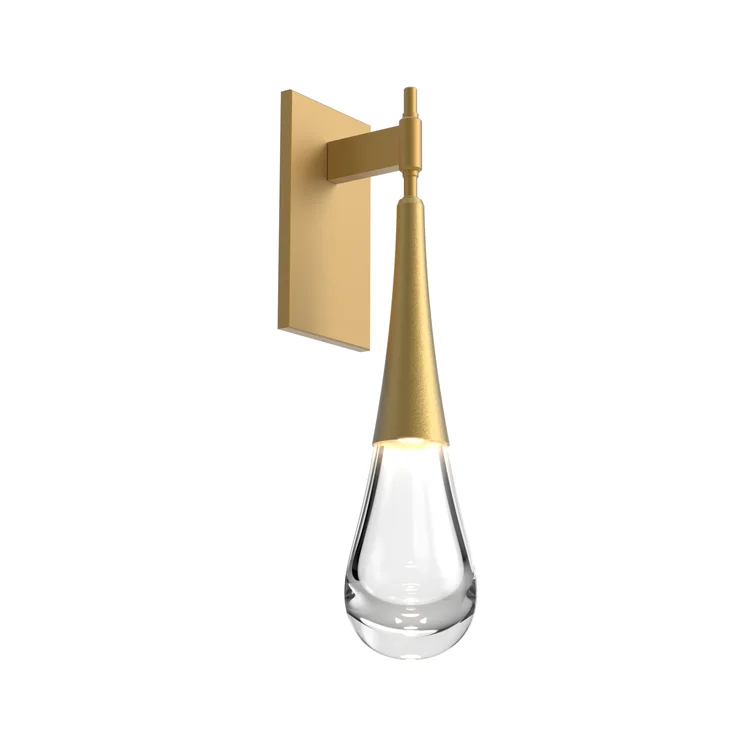 Rain Sconce for bathroom staircase - Image 8