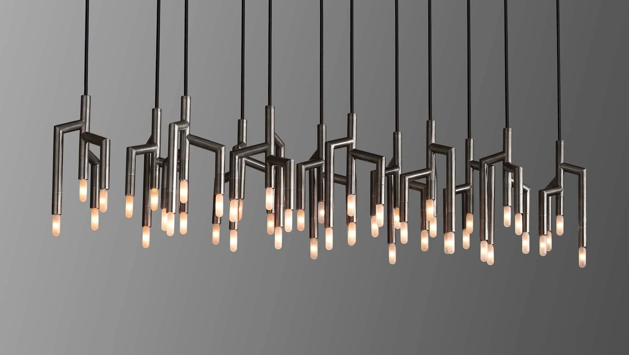 Ranti Linear Chandelier - Image 13