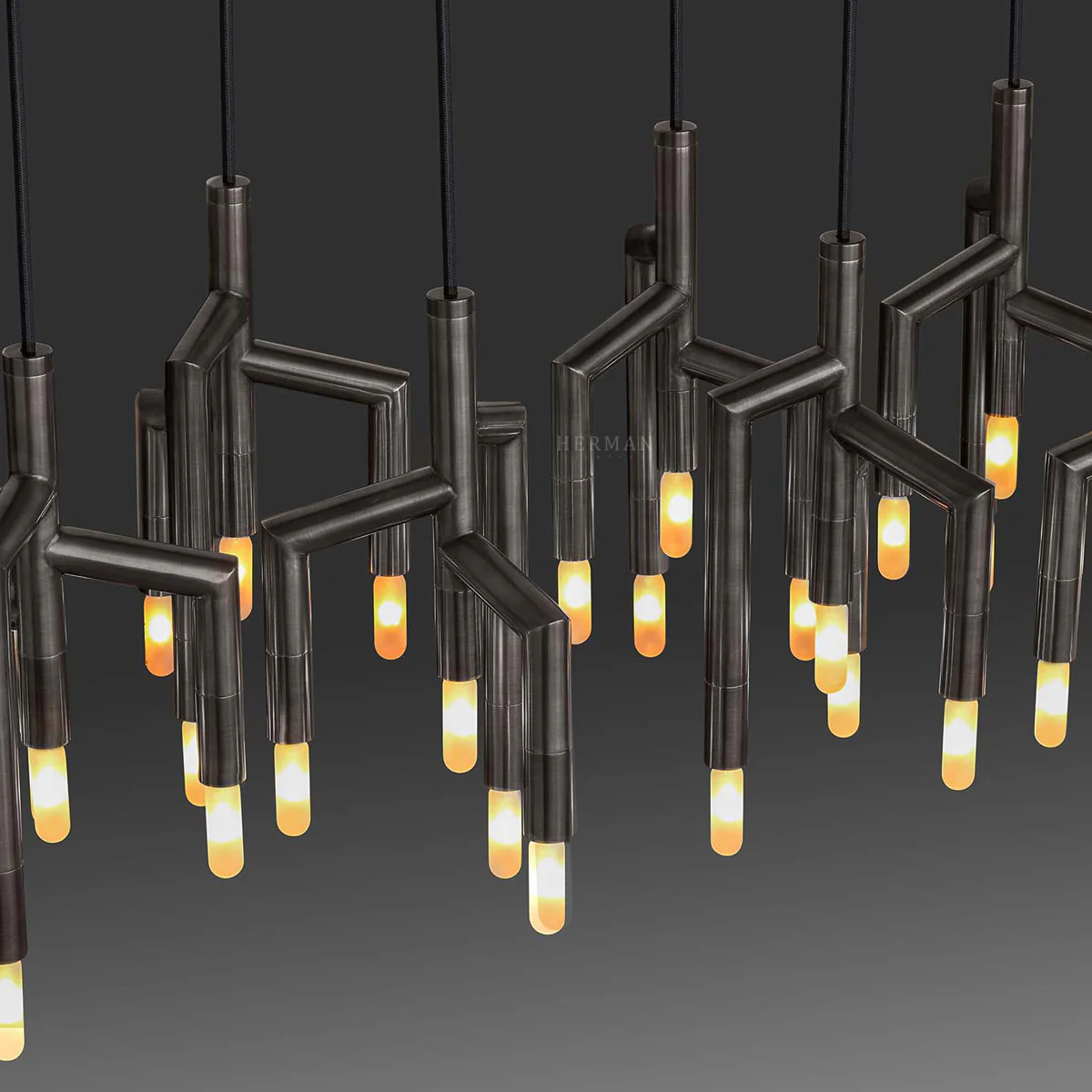 Ranti Linear Chandelier - Image 4