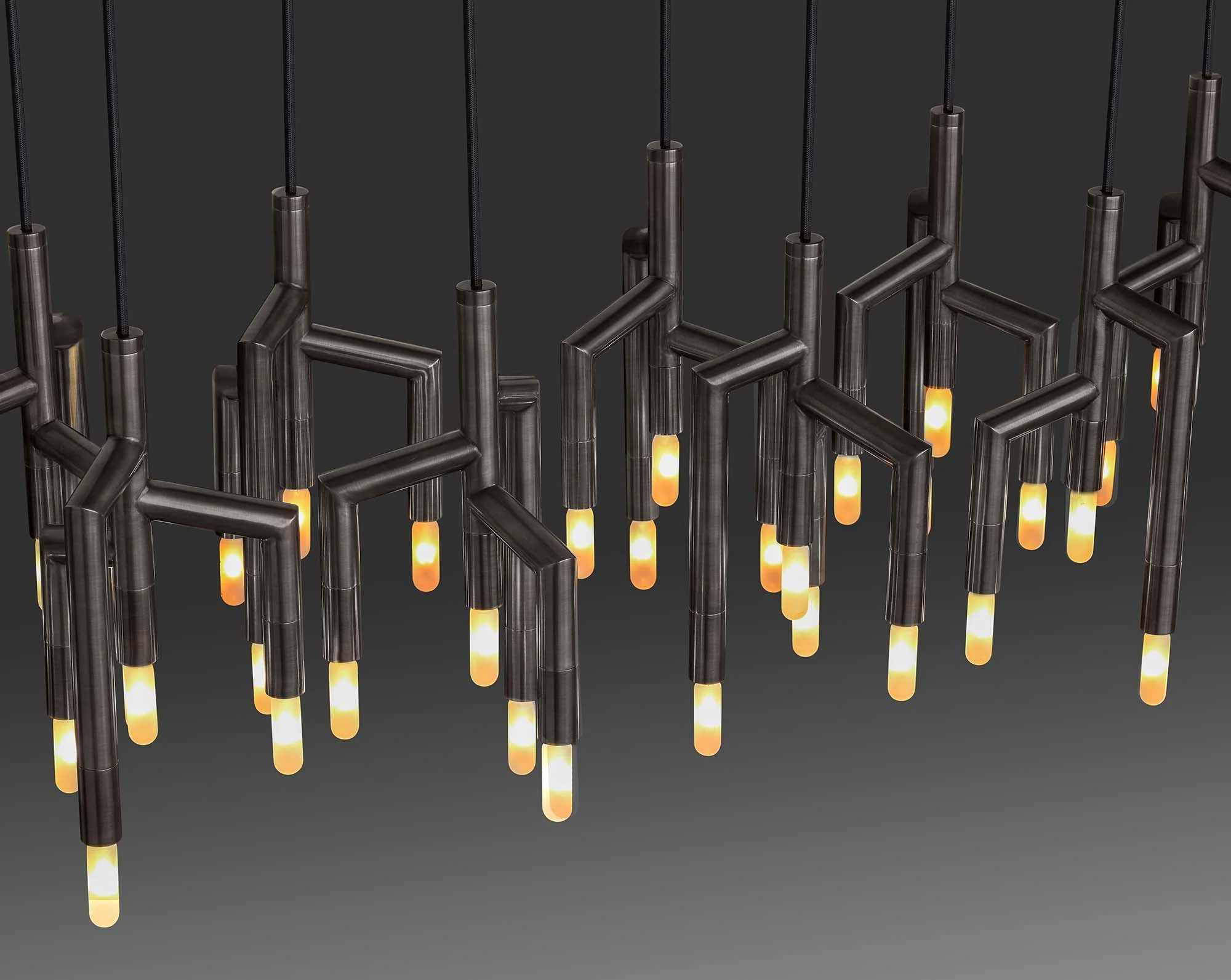 Ranti Linear Chandelier - Image 7