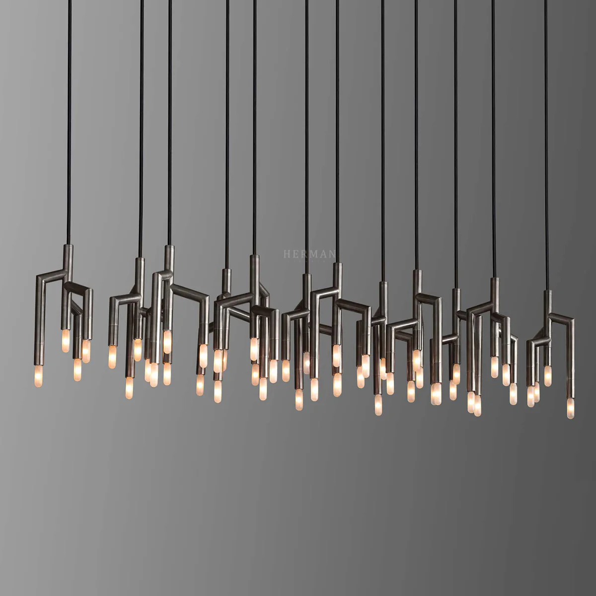 Ranti Linear Chandelier - Image 9