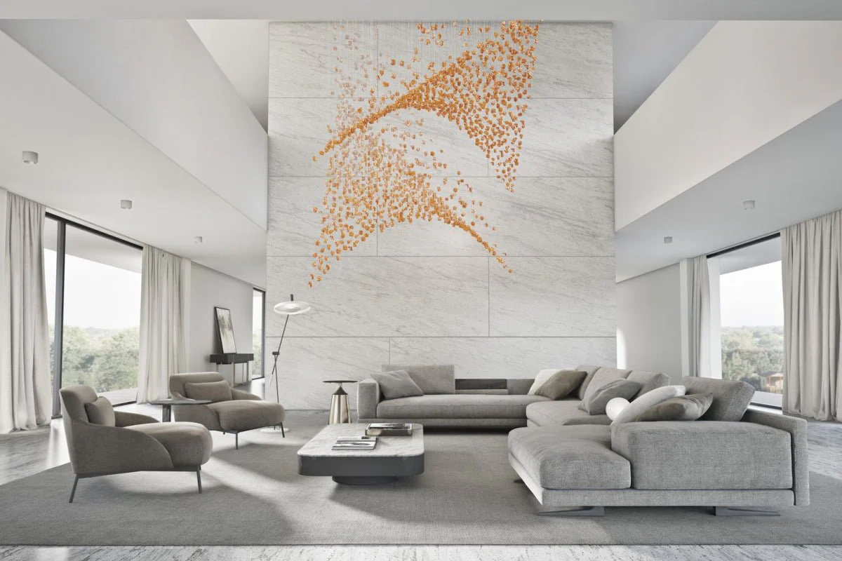 Raw Crystal Customize Chandelier - Image 13