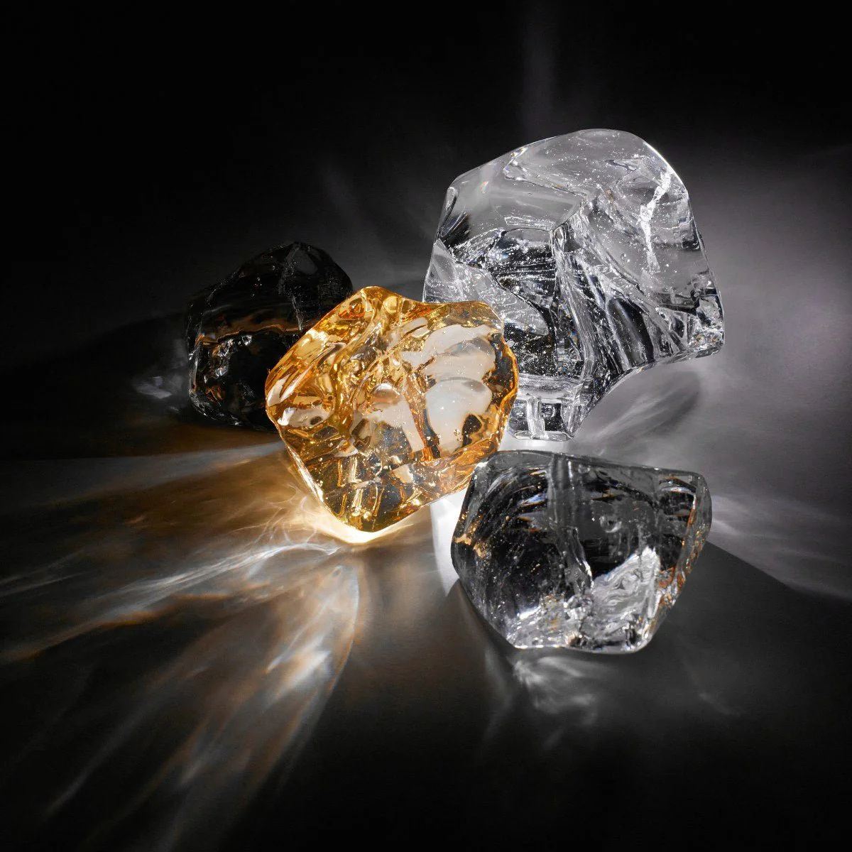 Raw Crystal Customize Chandelier - Image 24