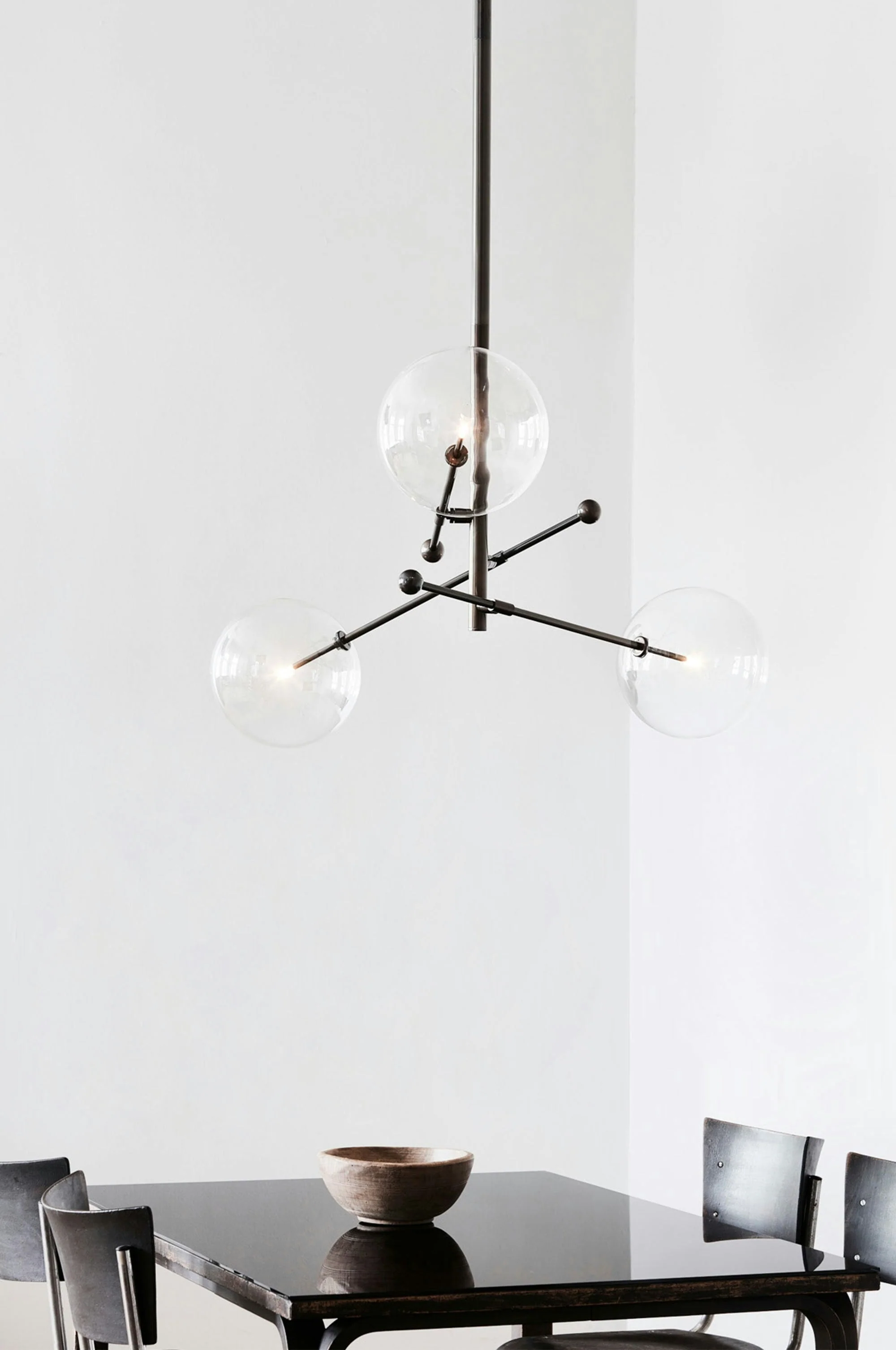 RD 15 3 Arms Chandelier - Image 2