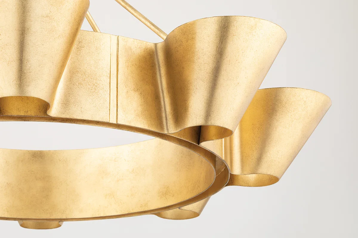 Reeve 8 - Light Chandelier - Image 2