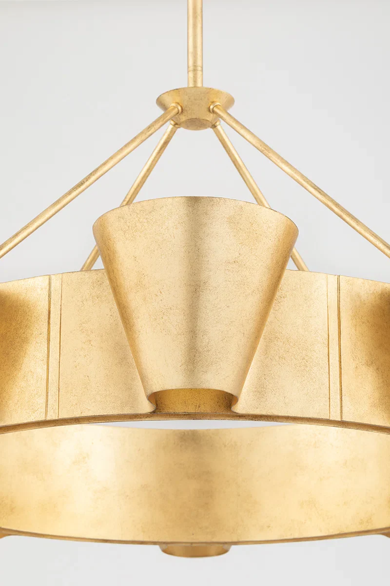 Reeve 8 - Light Chandelier - Image 5