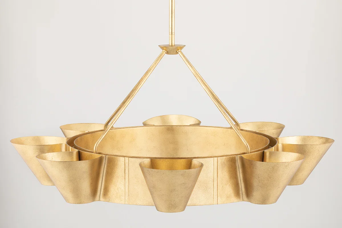 Reeve 8 - Light Chandelier - Image 6