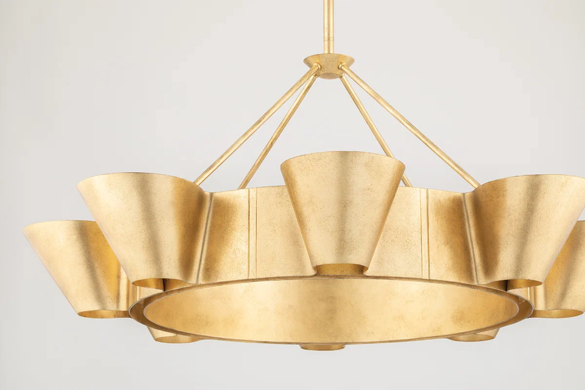 Reeve 8 - Light Chandelier - Image 7