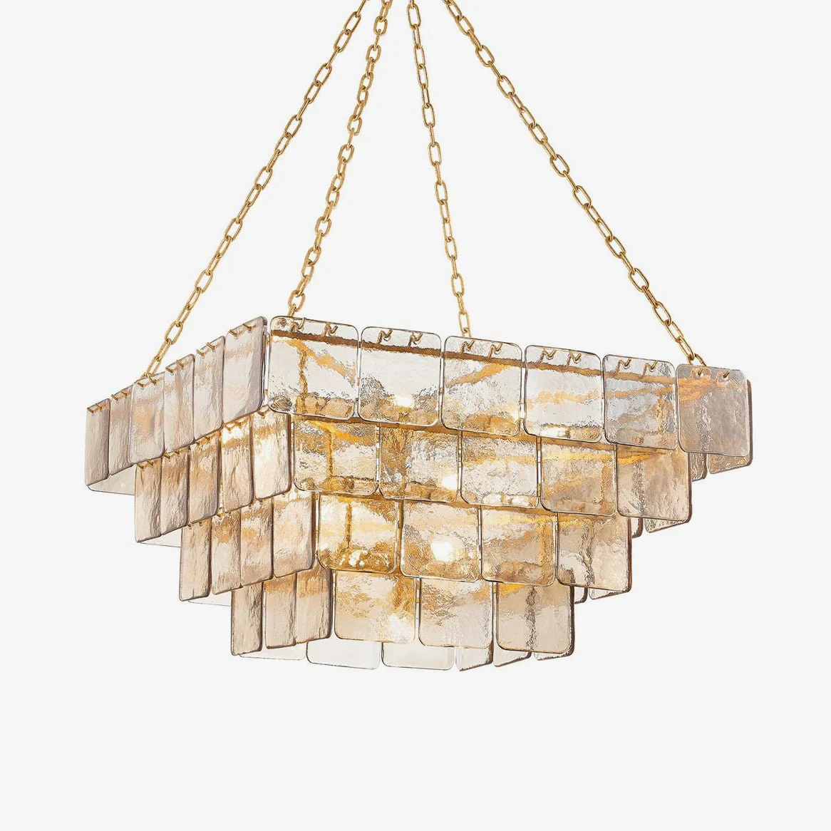 Regal Chain Chandelier - Image 2