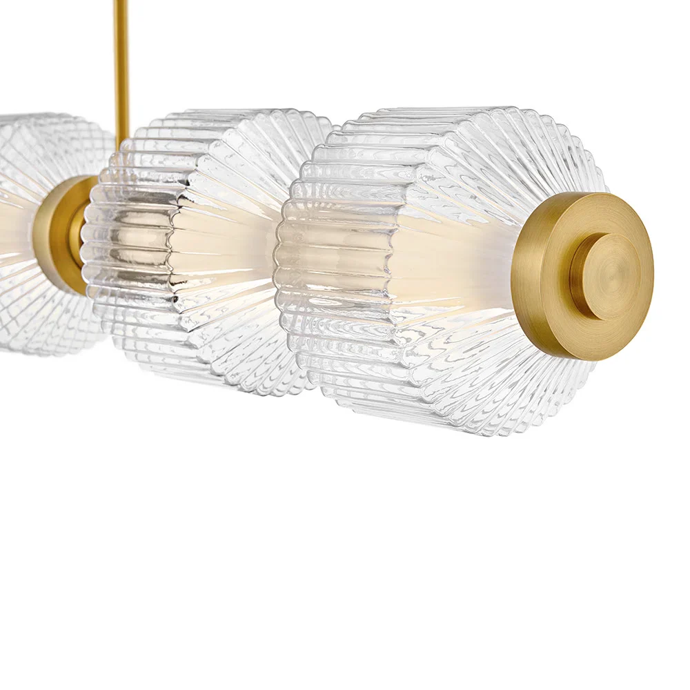 Reign 1 - Light LED Chandelier - Image 12