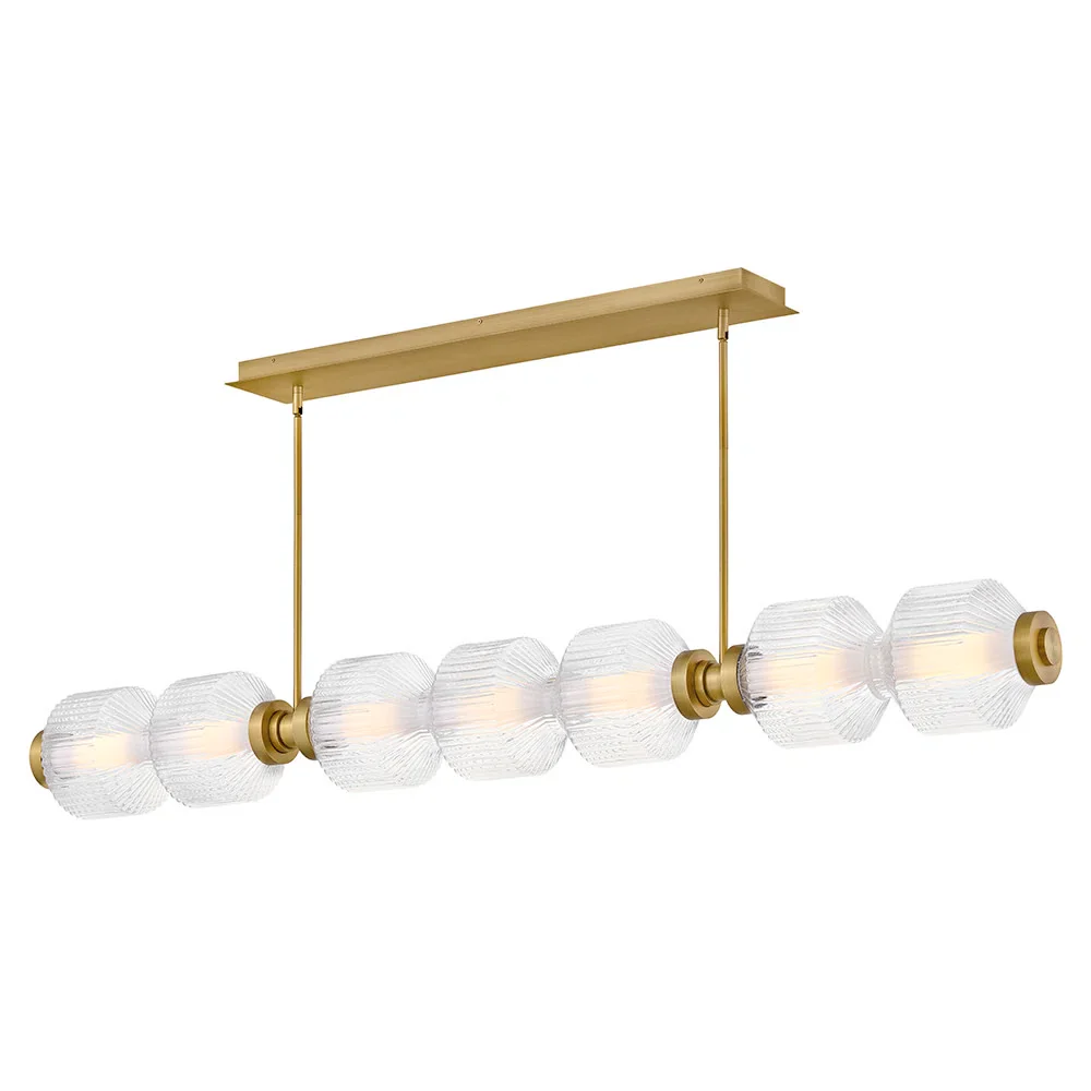 Reign 1 - Light LED Chandelier - Image 13