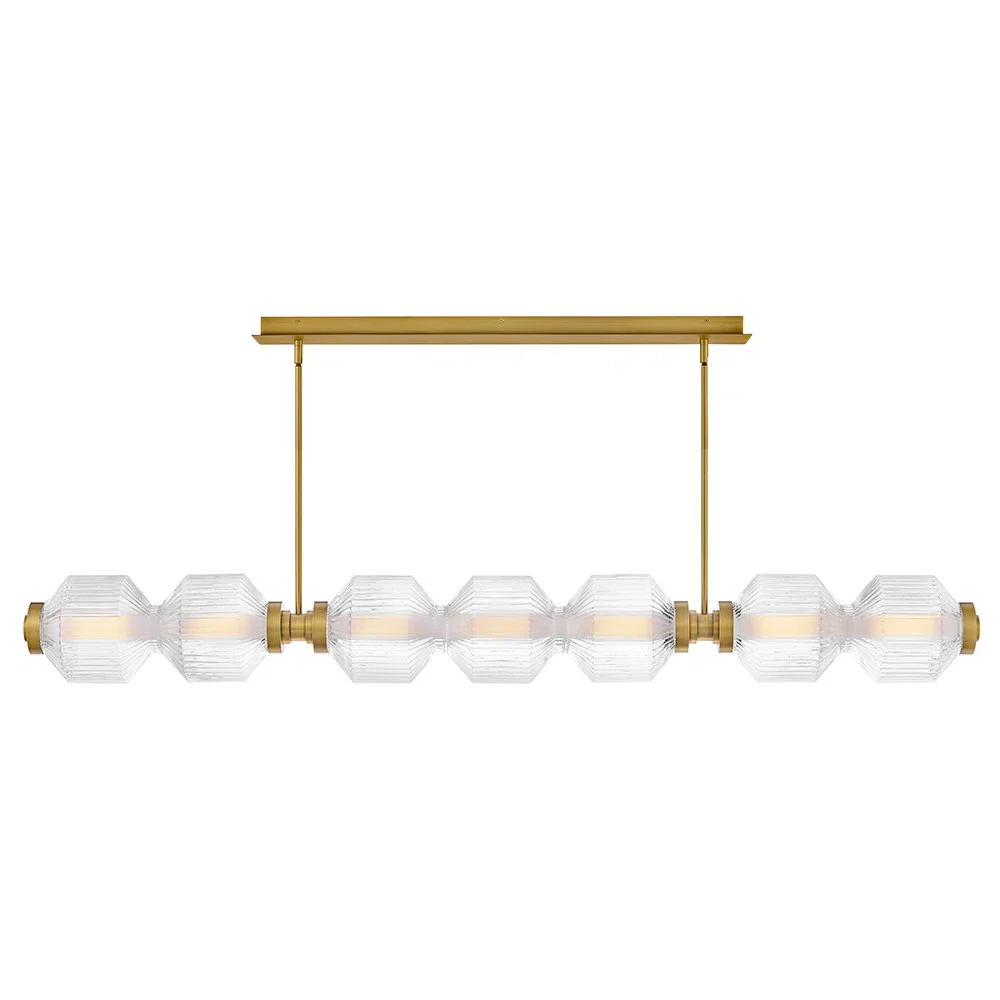 Reign 1 - Light LED Chandelier - Image 14