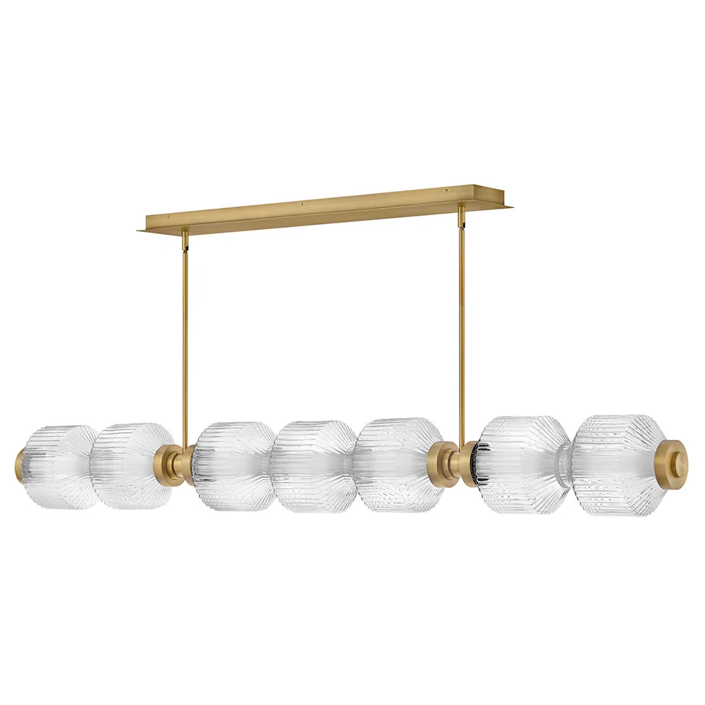 Reign 1 - Light LED Chandelier - Image 2