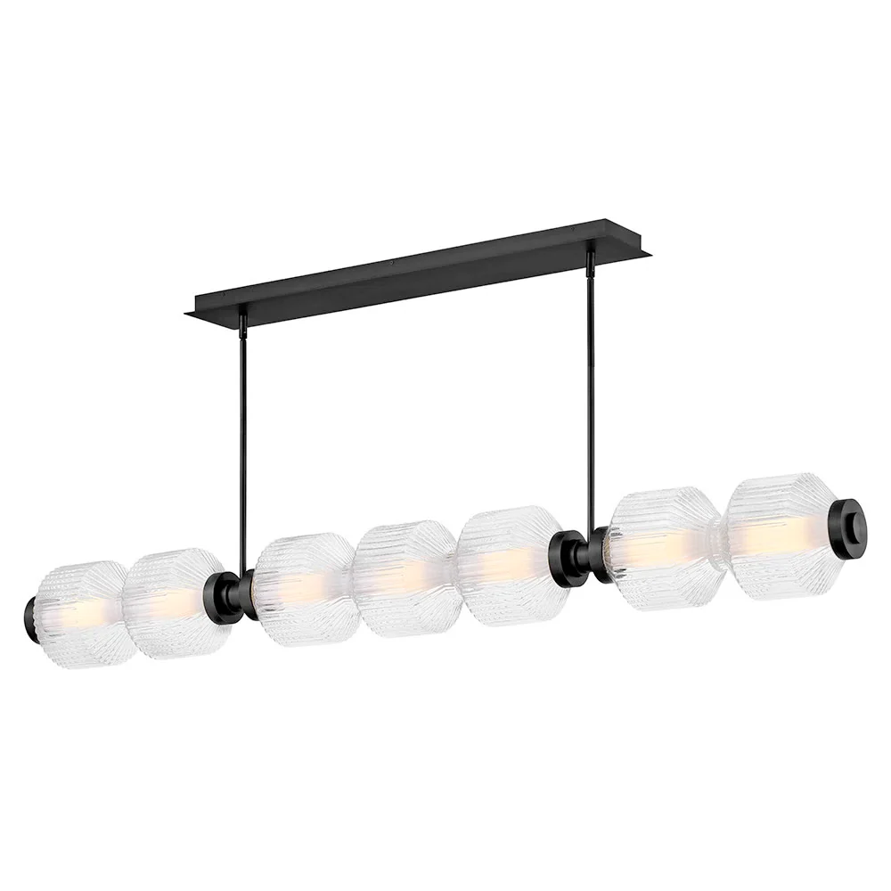 Reign 1 - Light LED Chandelier - Image 5