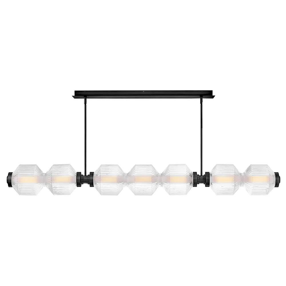 Reign 1 - Light LED Chandelier - Image 7