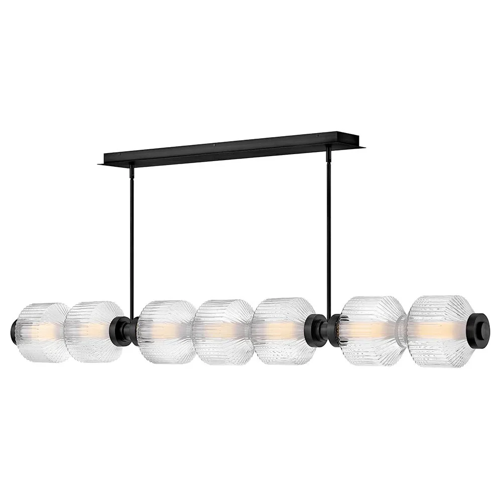 Reign 1 - Light LED Chandelier - Image 8
