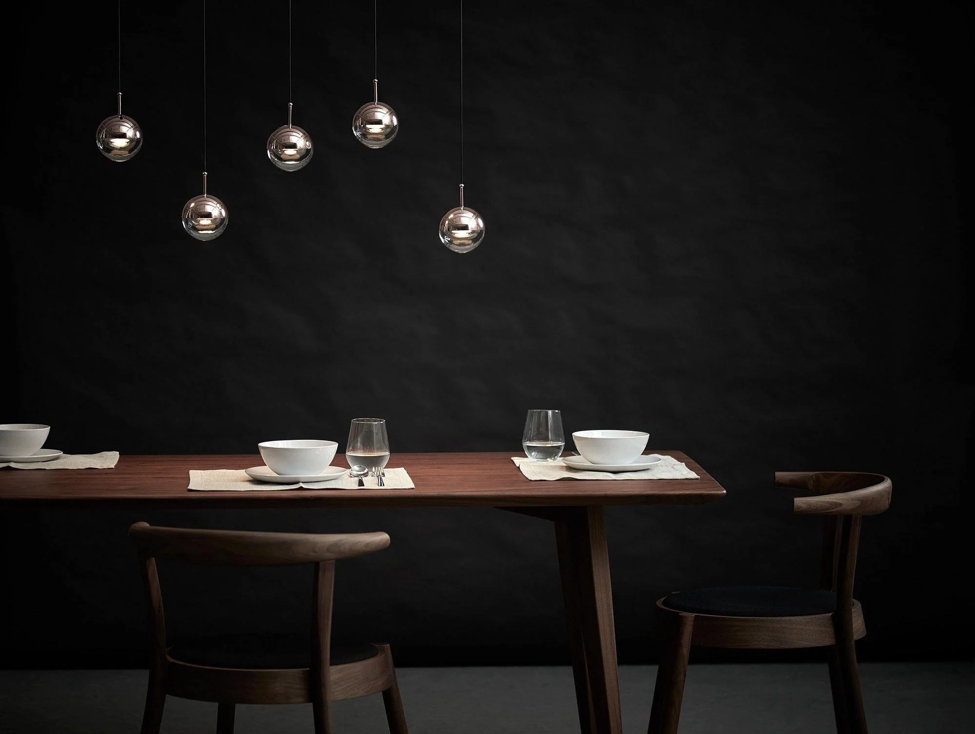 Restaurant Art LED Pendant Light - Image 10