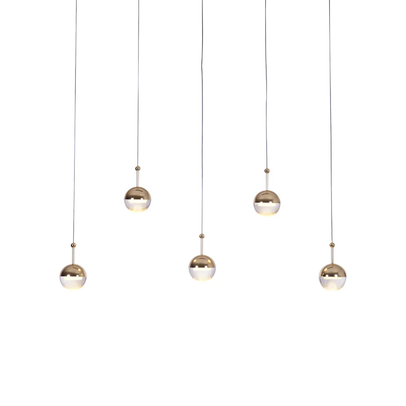 Restaurant Art LED Pendant Light - Image 102