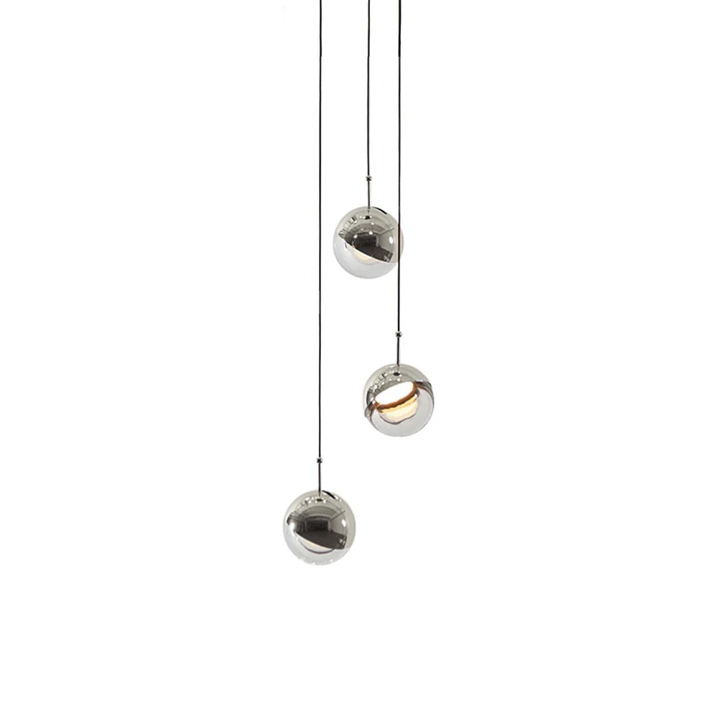 Restaurant Art LED Pendant Light - Image 107