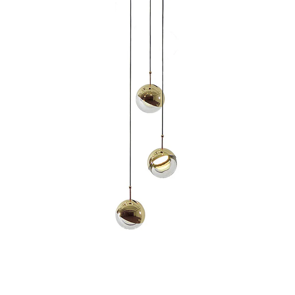 Restaurant Art LED Pendant Light - Image 108