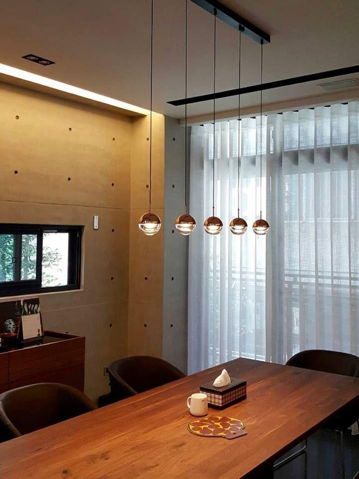Restaurant Art LED Pendant Light - Image 121