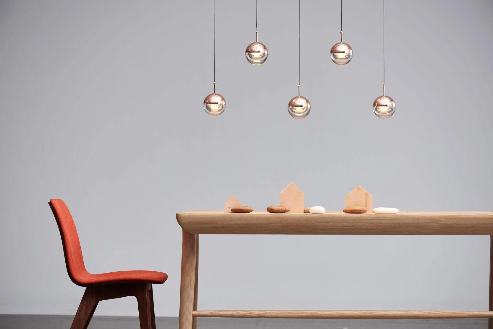 Restaurant Art LED Pendant Light - Image 123