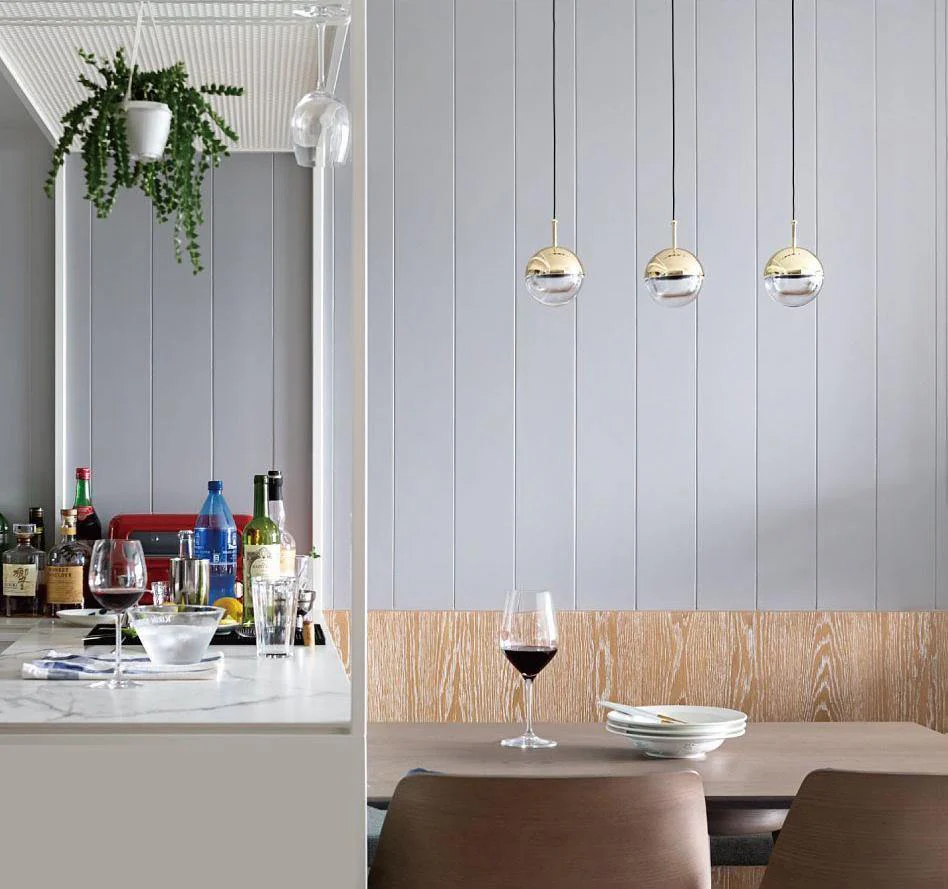 Restaurant Art LED Pendant Light - Image 124