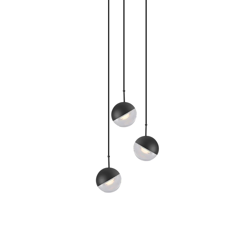 Restaurant Art LED Pendant Light - Image 141