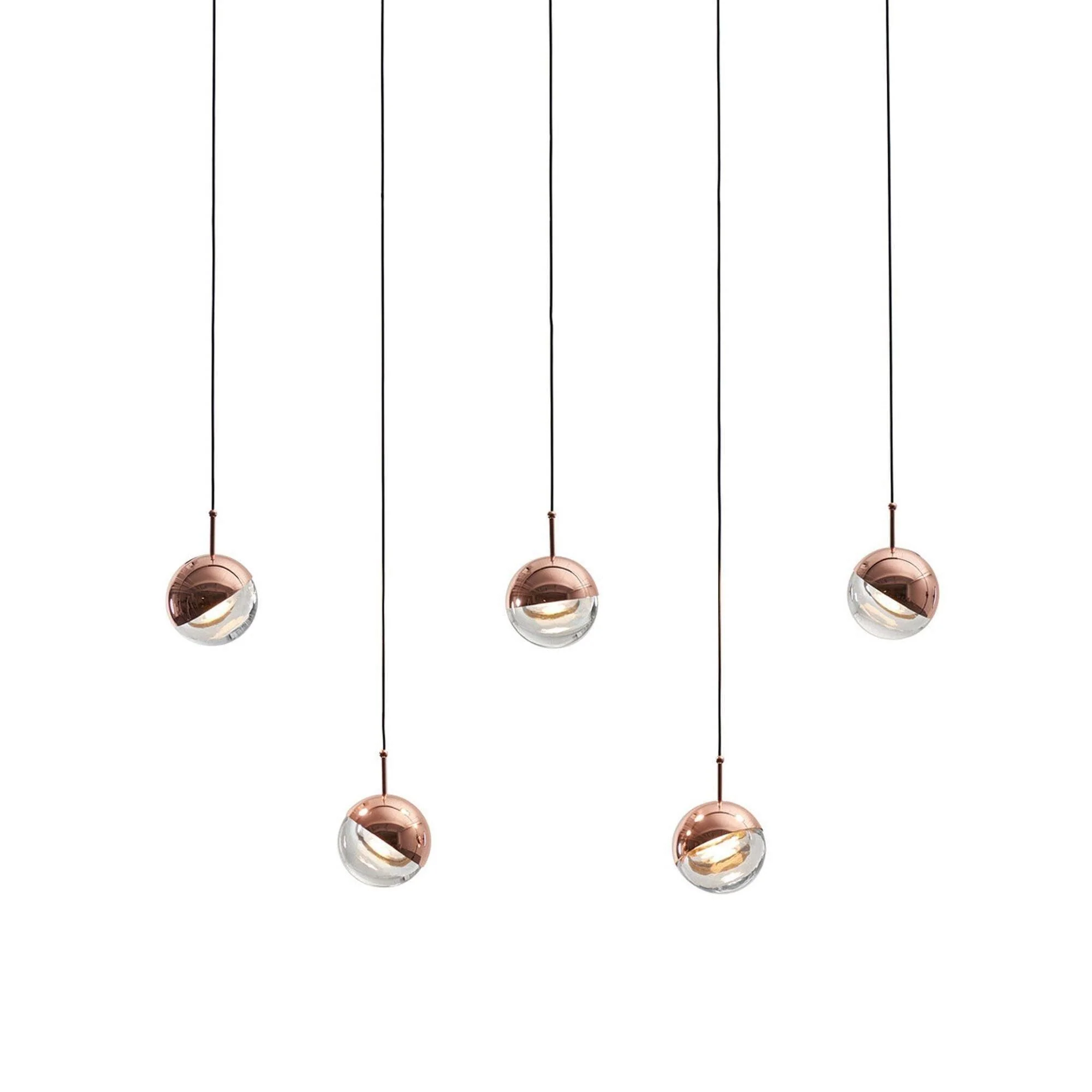 Restaurant Art LED Pendant Light - Image 143