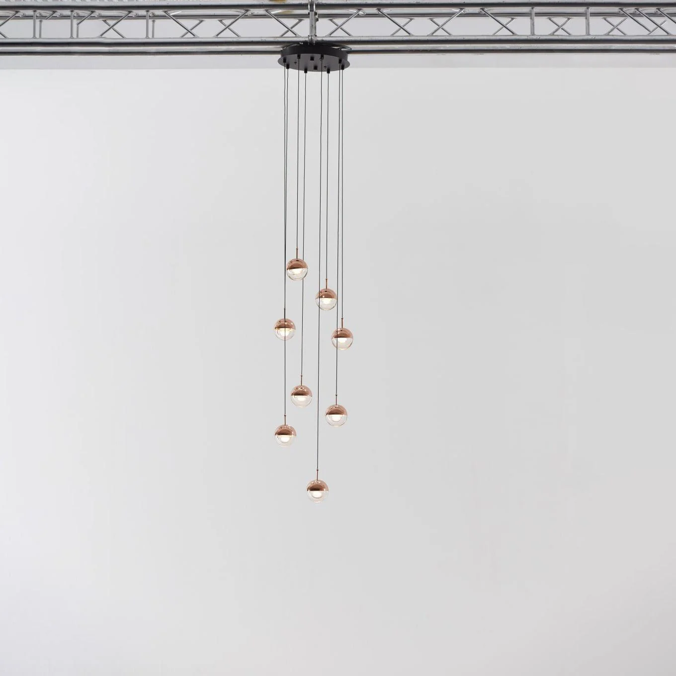 Restaurant Art LED Pendant Light - Image 146
