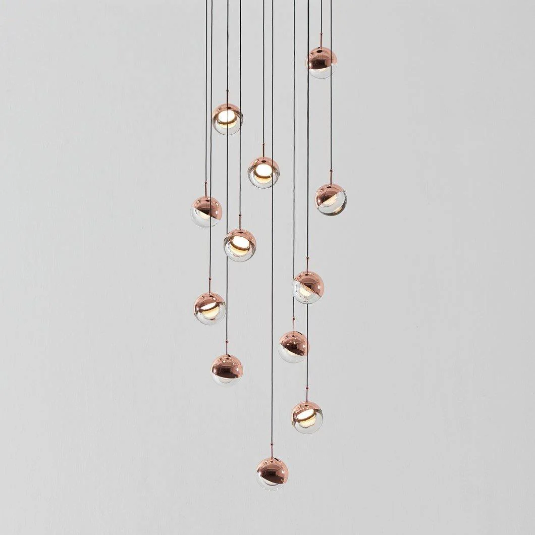 Restaurant Art LED Pendant Light - Image 149