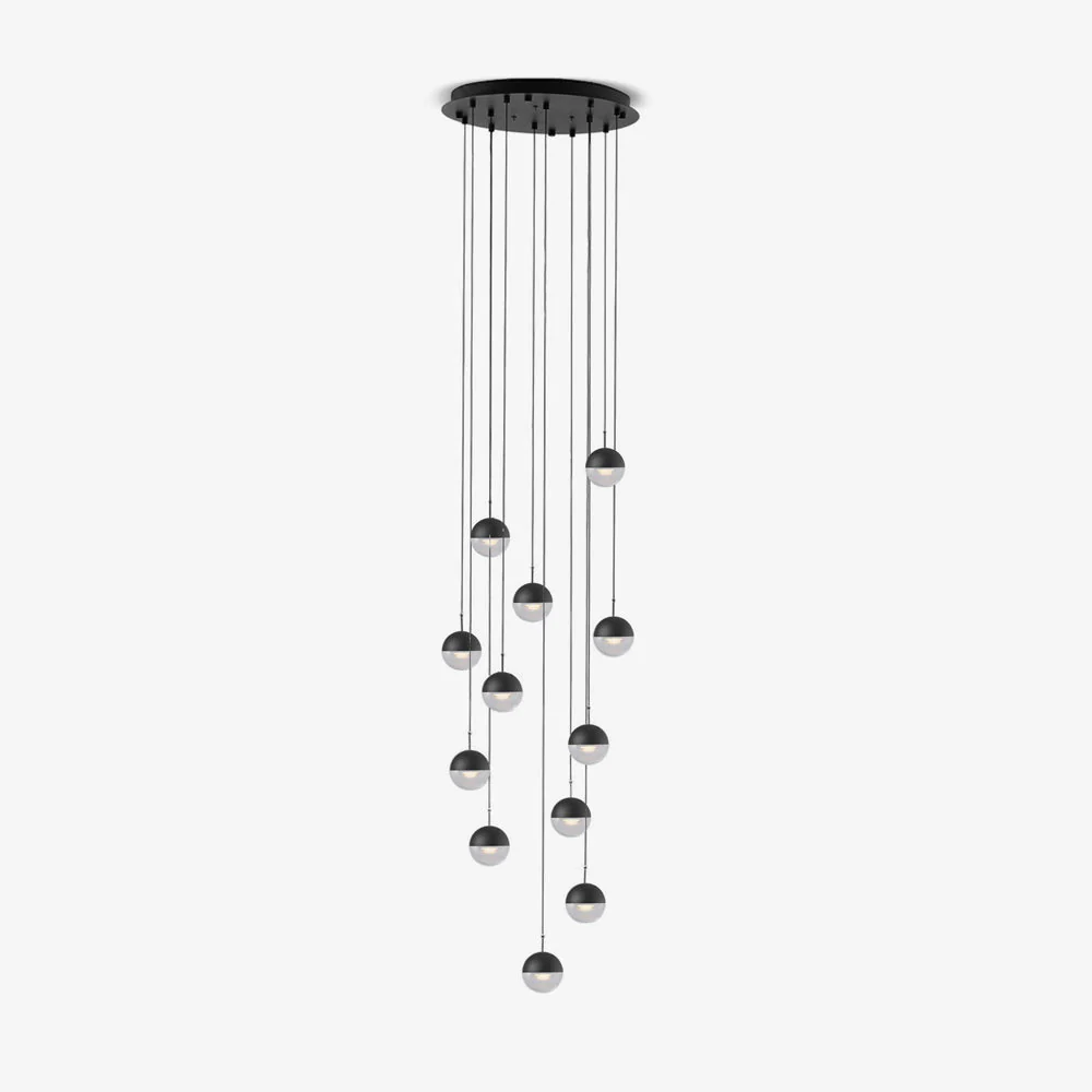 Restaurant Art LED Pendant Light - Image 15